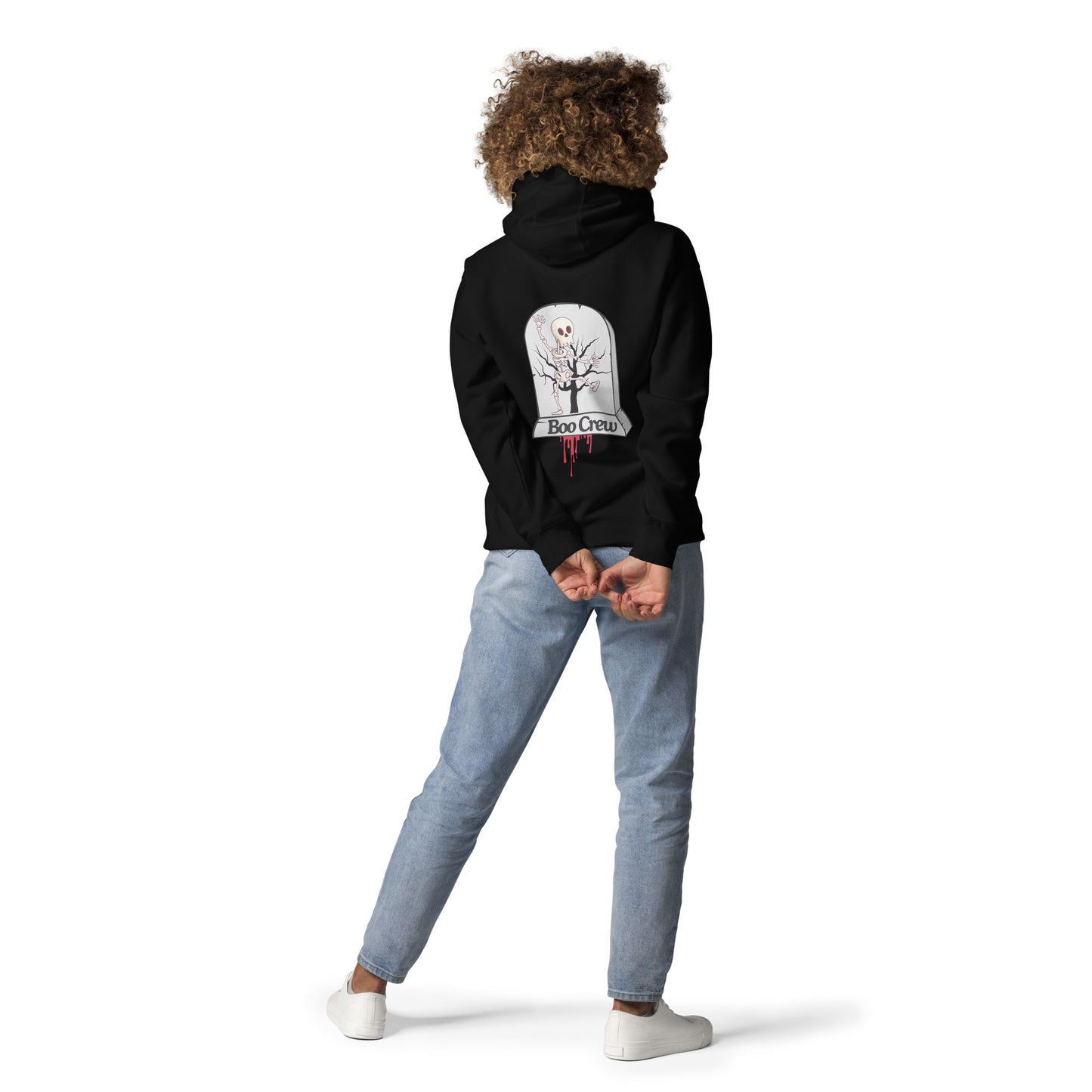 Unisex Hoodie Boo Crew