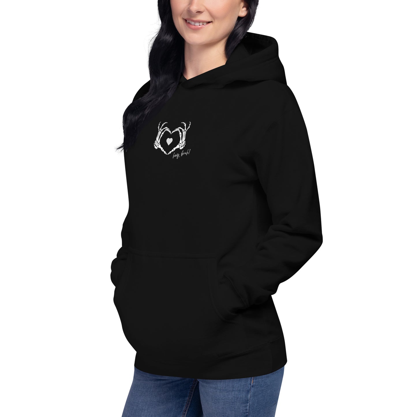 Unisex Hoodie Boo Crew