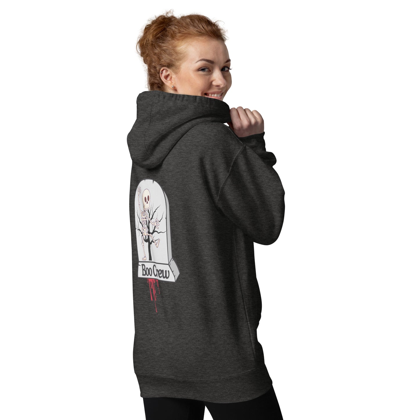 Unisex Hoodie Boo Crew