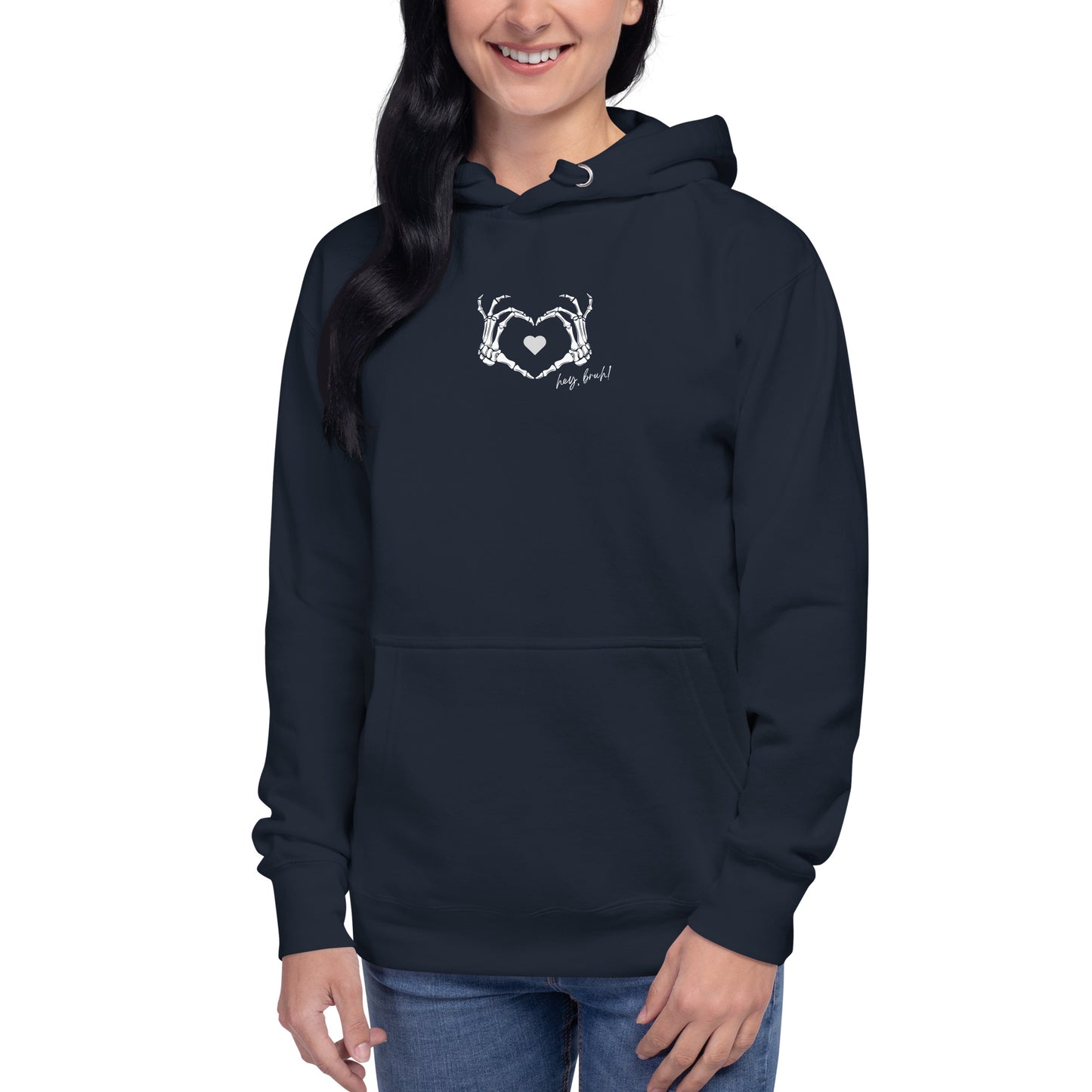 Unisex Hoodie Boo Crew