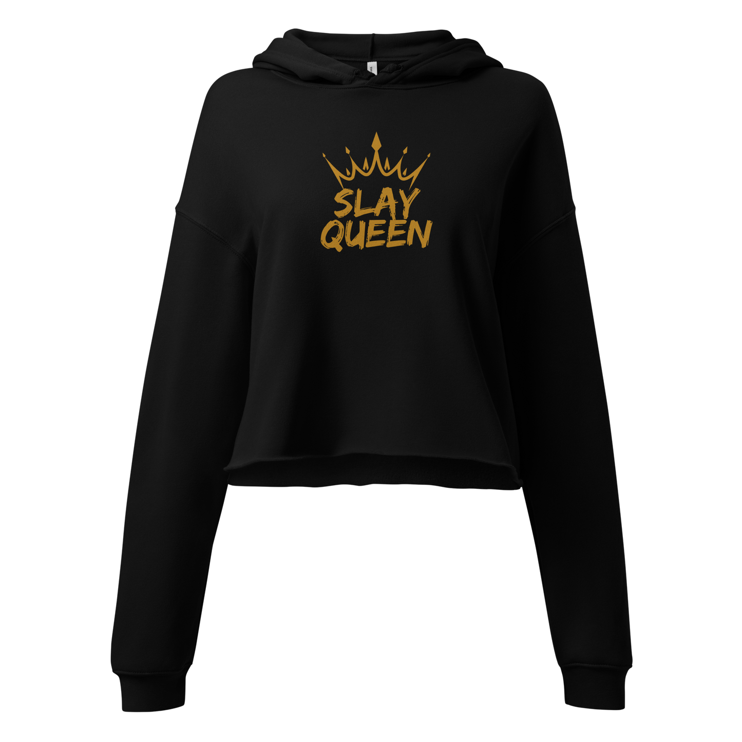 Crop Hoodie Slay Queen