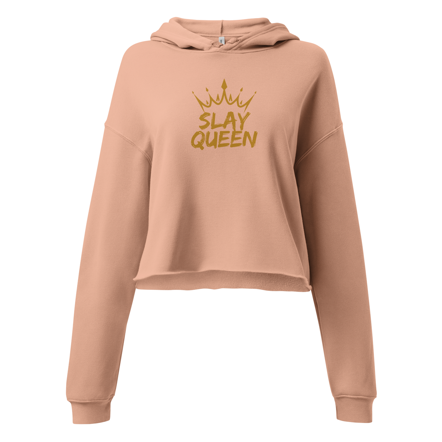 Crop Hoodie Slay Queen